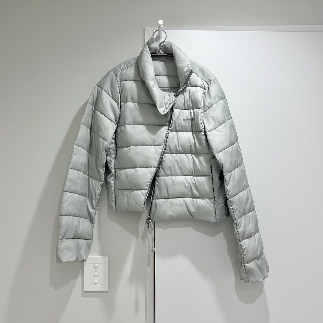 오호스 경량패딩 i:e Air Padded Jacket 01 상품이미지2