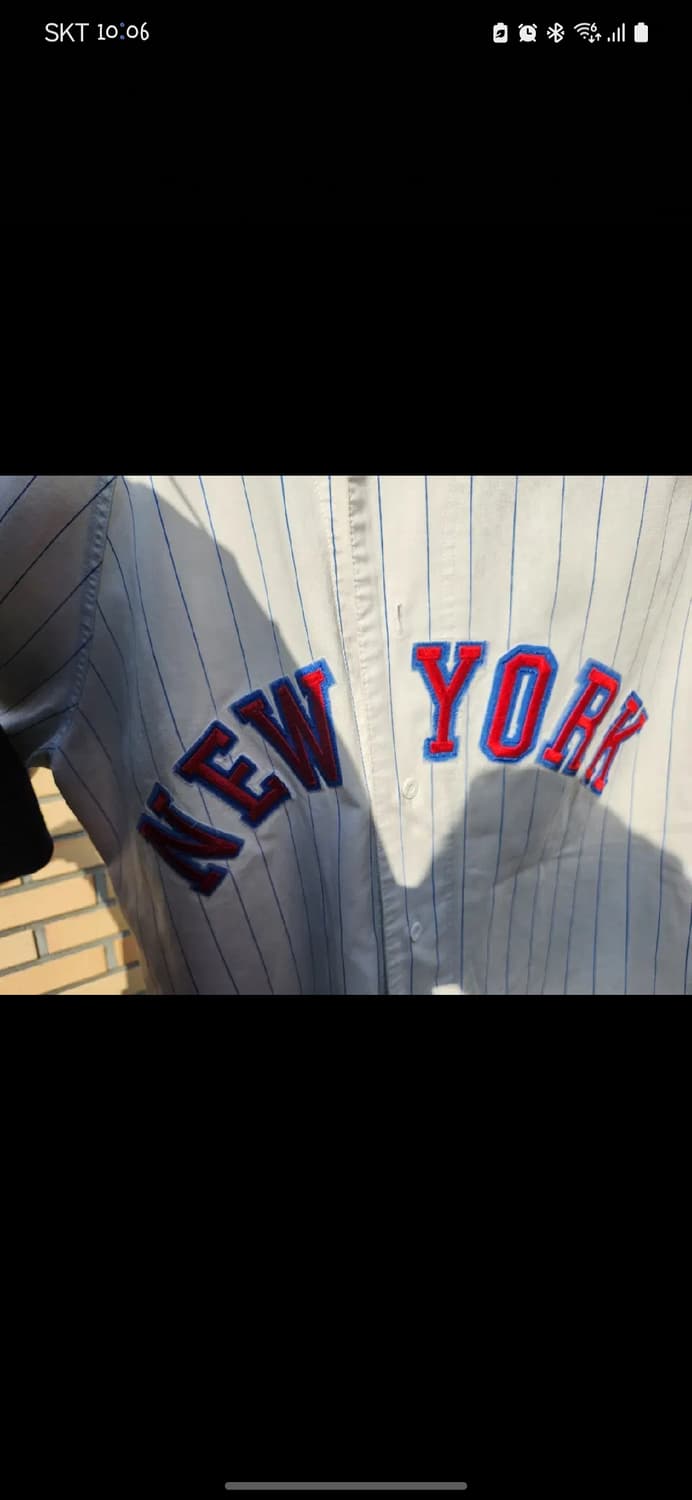 90s vintage Nike baseball jersey 상품이미지1
