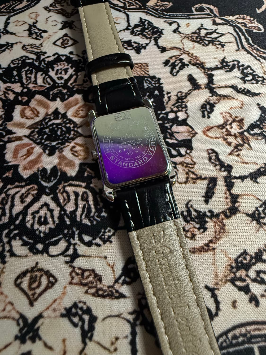 Seiko 빈티지 쿼츠 시계 상품이미지3