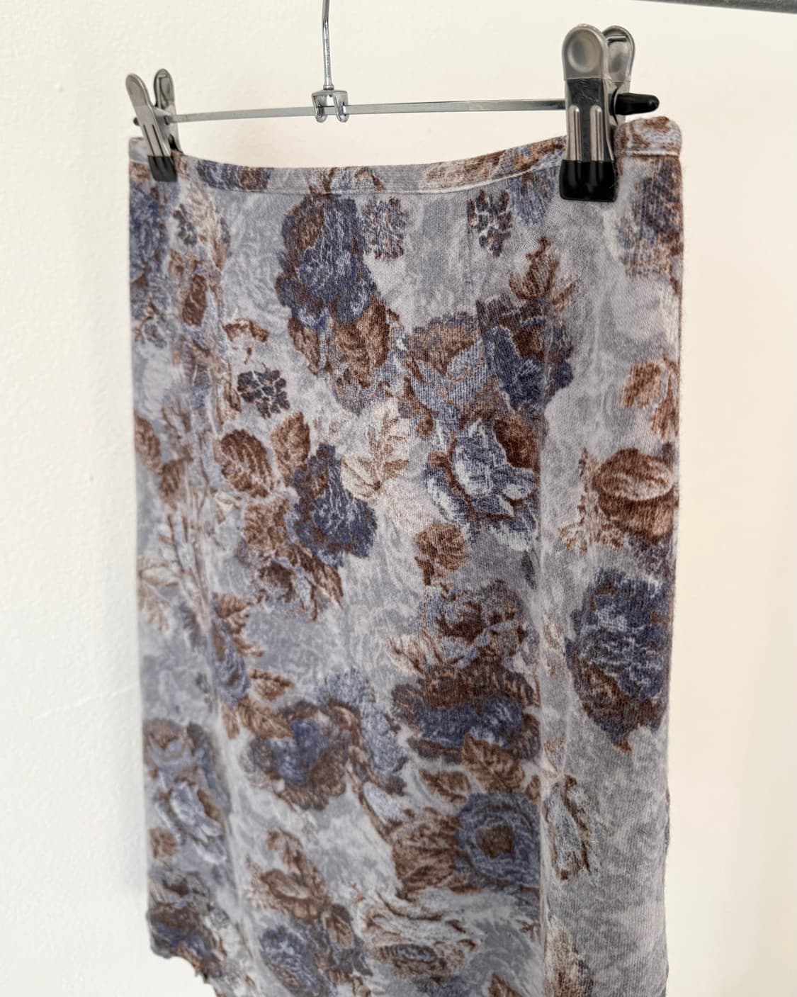 빈티지 플로랄 스커트 상품이미지4