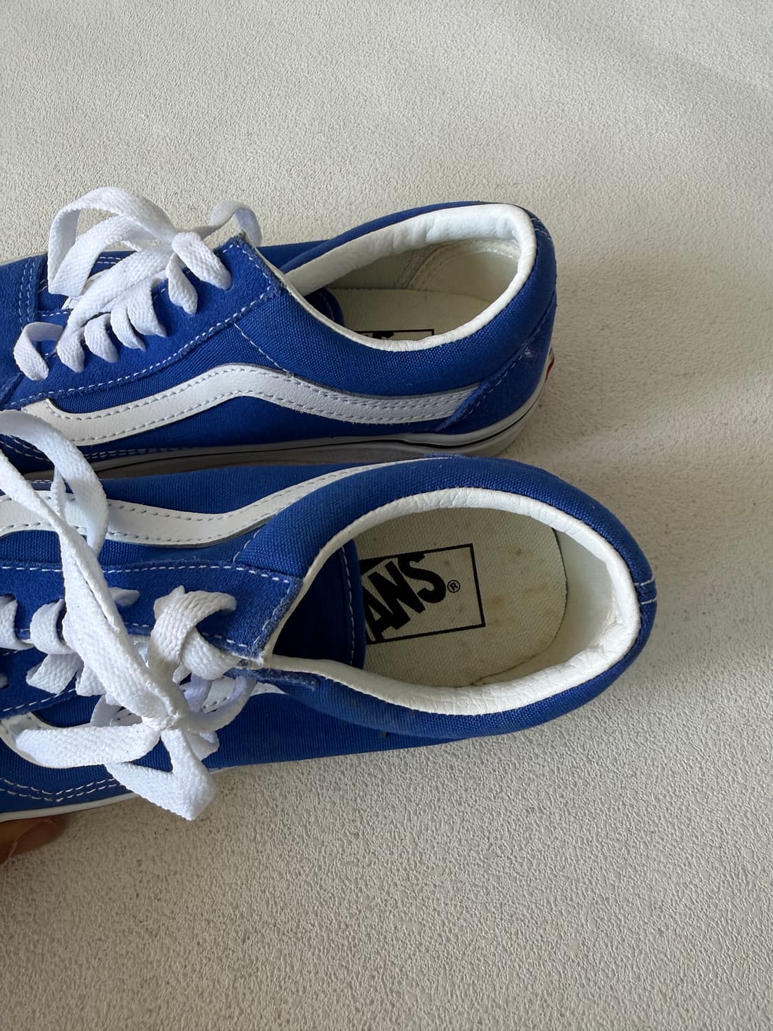 [235]반스(Vans) 스웨이드 스케이터 로우  상품이미지6