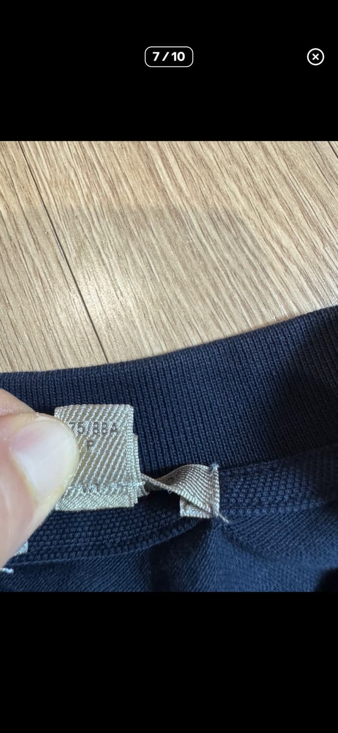 Burberry brit 버버리브릿 티셔츠 상품이미지7