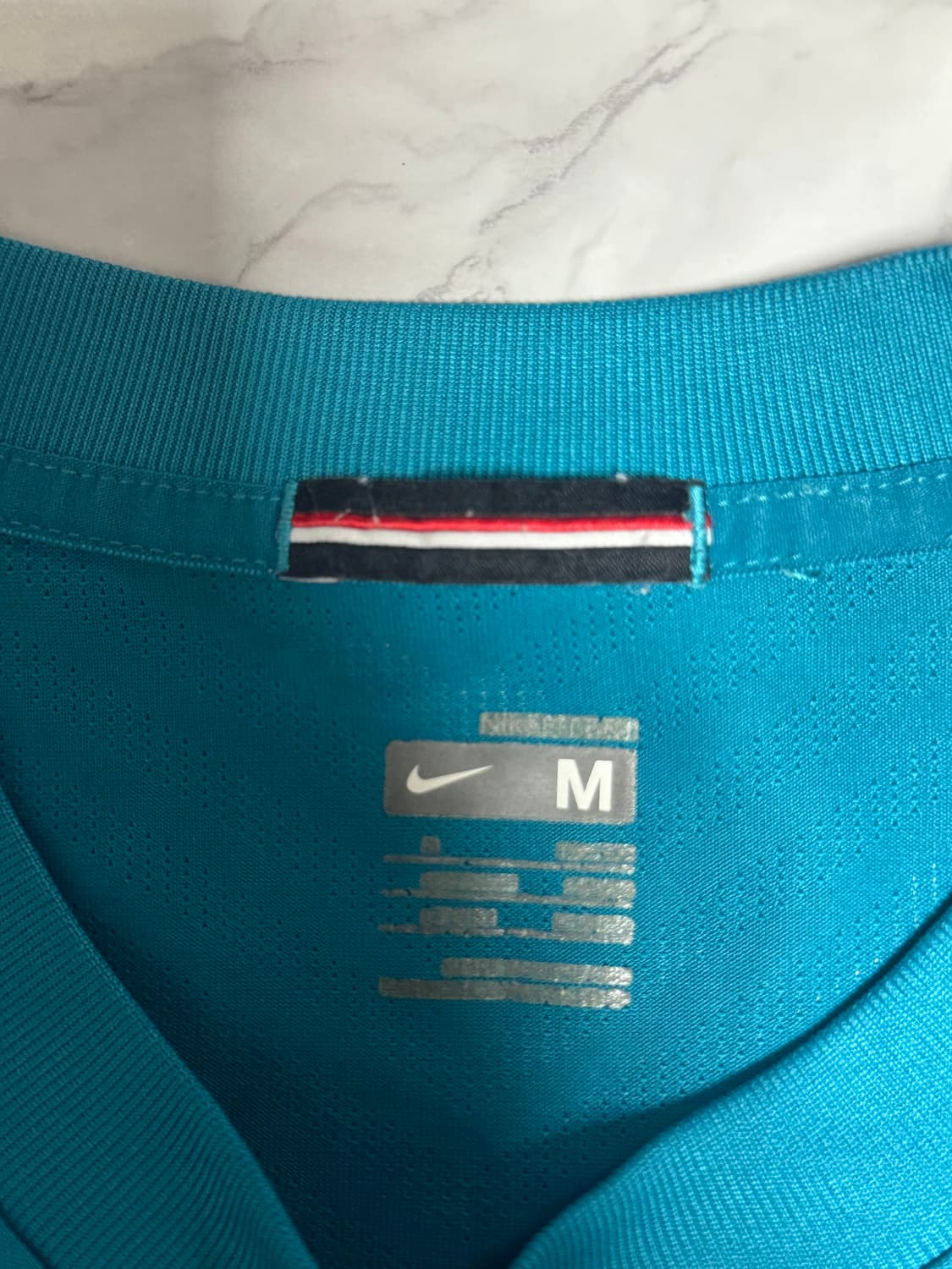 09-10 맨체스터 유나이티드 홈(GK) 긴팔 반데사르 나이키 유니폼 상품이미지5