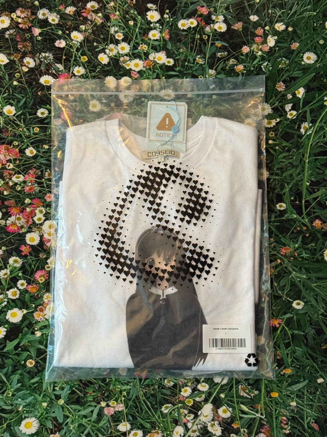 [새상품] 코이세이오 고시오 티셔츠 상품이미지2