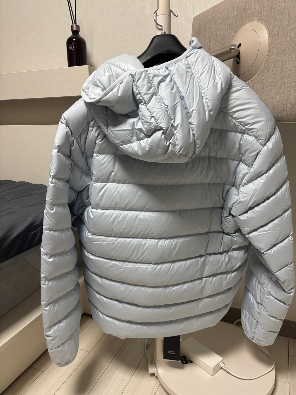 무신사 경량패딩 상품이미지4