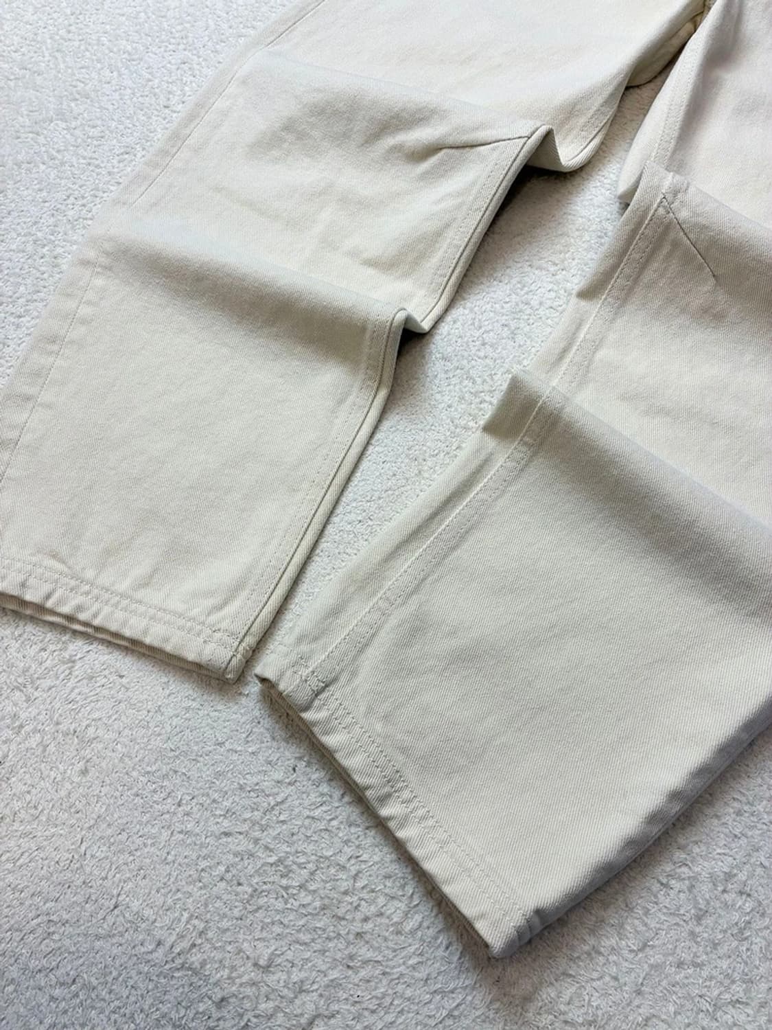 미스치프 MSCHF 롬버스 슬로치 데님 팬츠 PN5988    상품이미지4