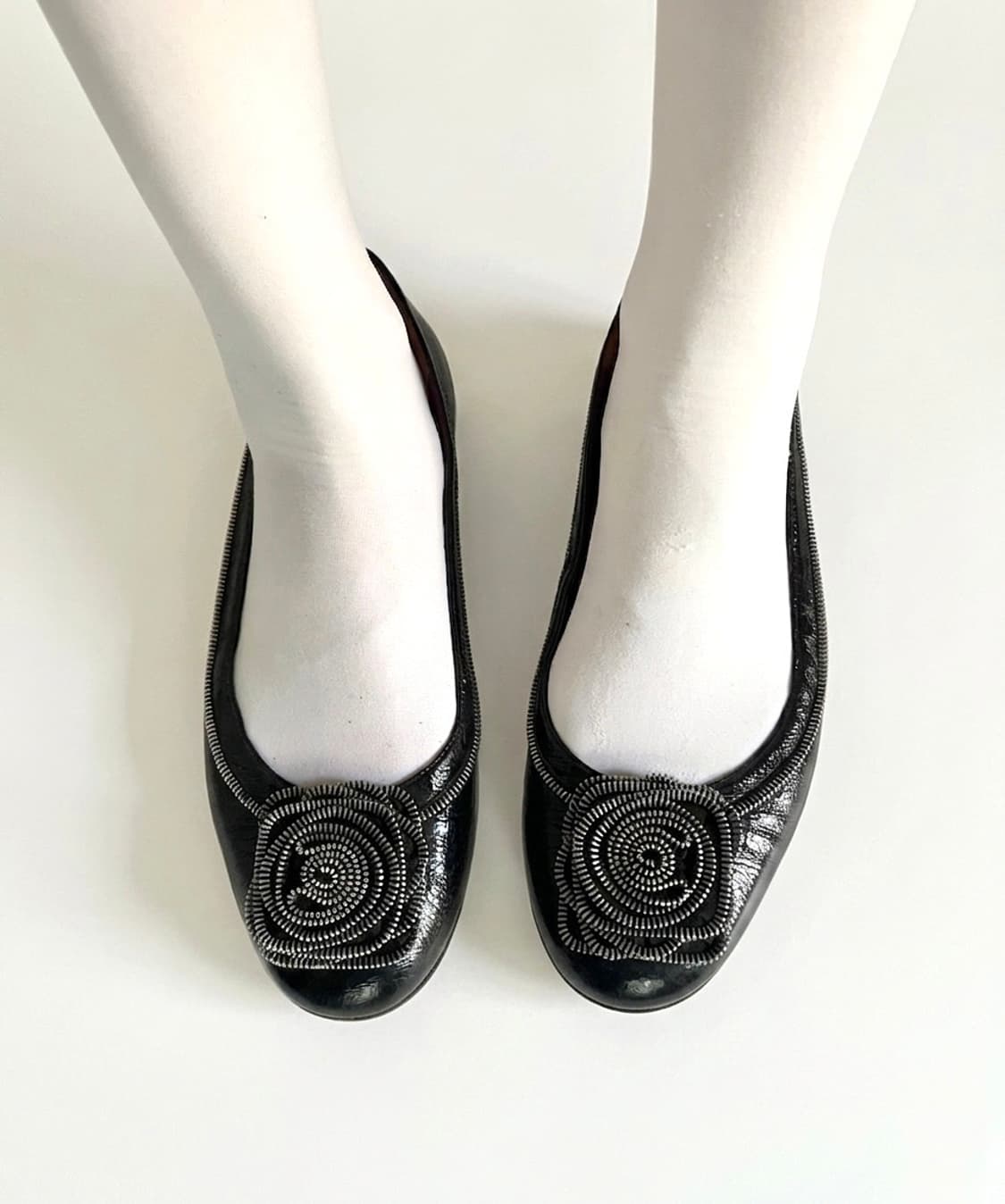 Marc jacobs corsage flatshoes 상품이미지2
