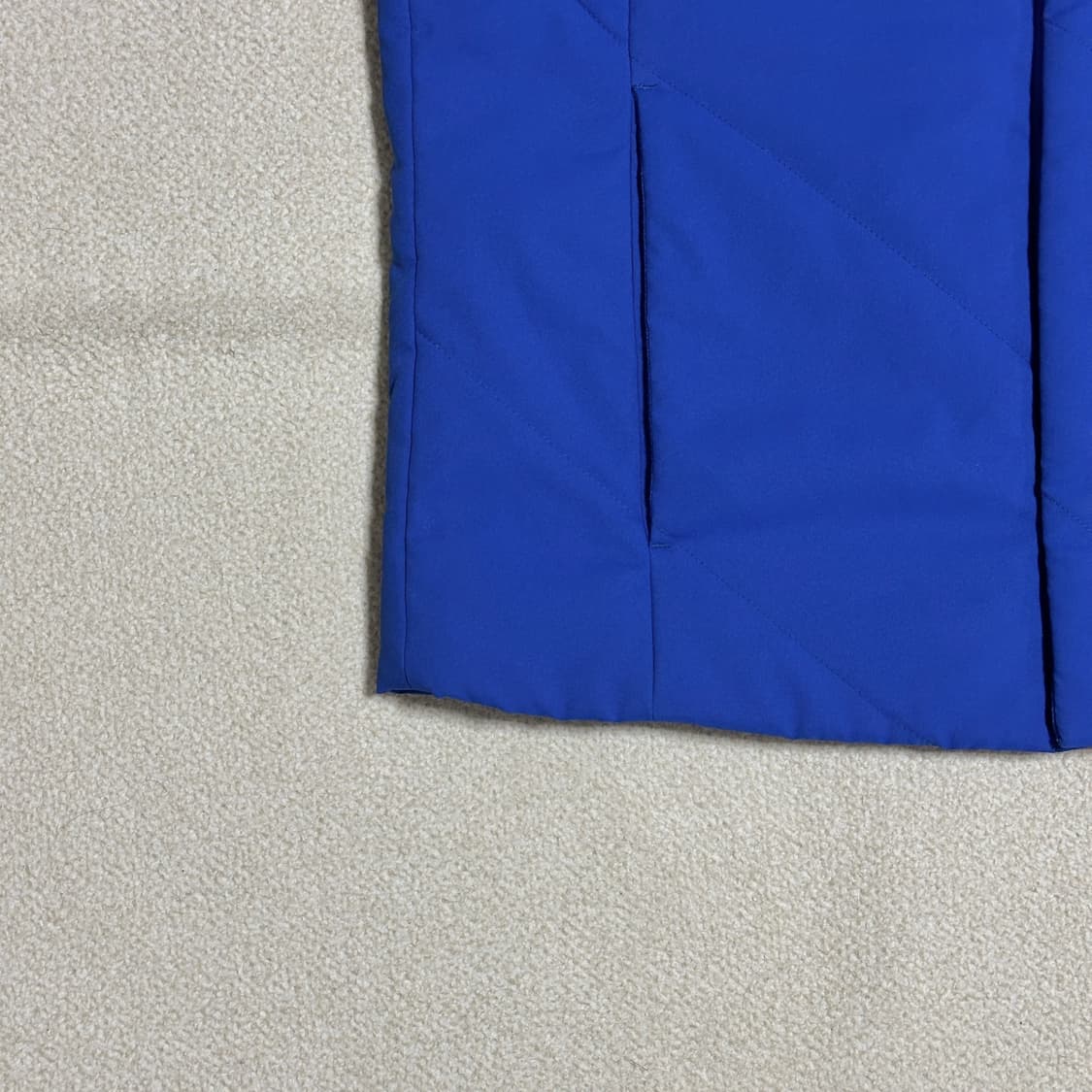 데상트골프 우븐 베스트 상품이미지3