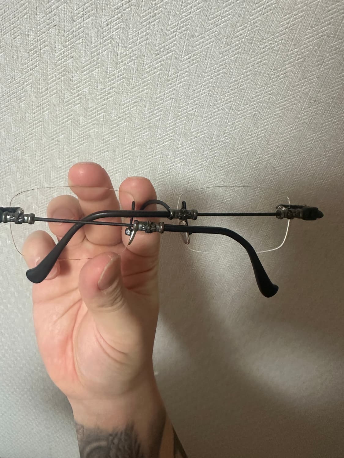 크롬하츠 필스3 블랙 판매합니다 상품이미지5