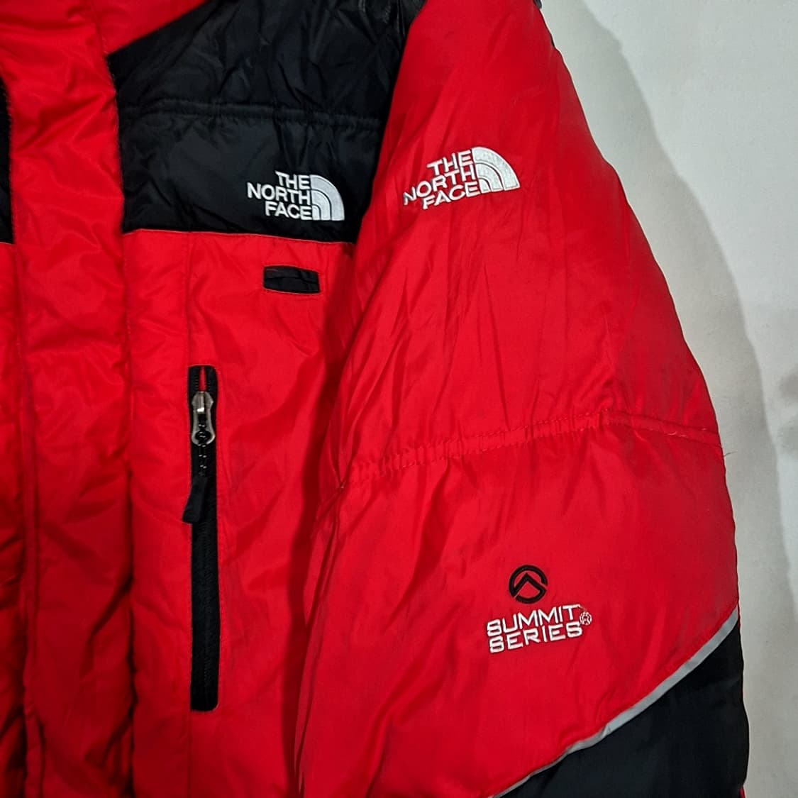 The North Face 노스페이스 히말라야 패딩 점퍼 상품이미지3