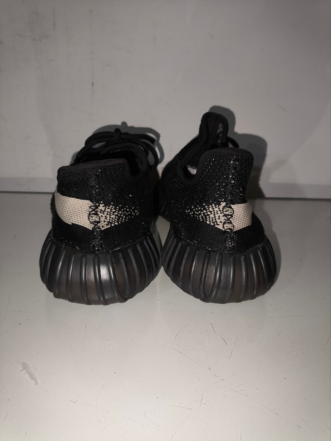 270mm 아디다스 이지 부스트 350 v2 오레오 상품이미지8