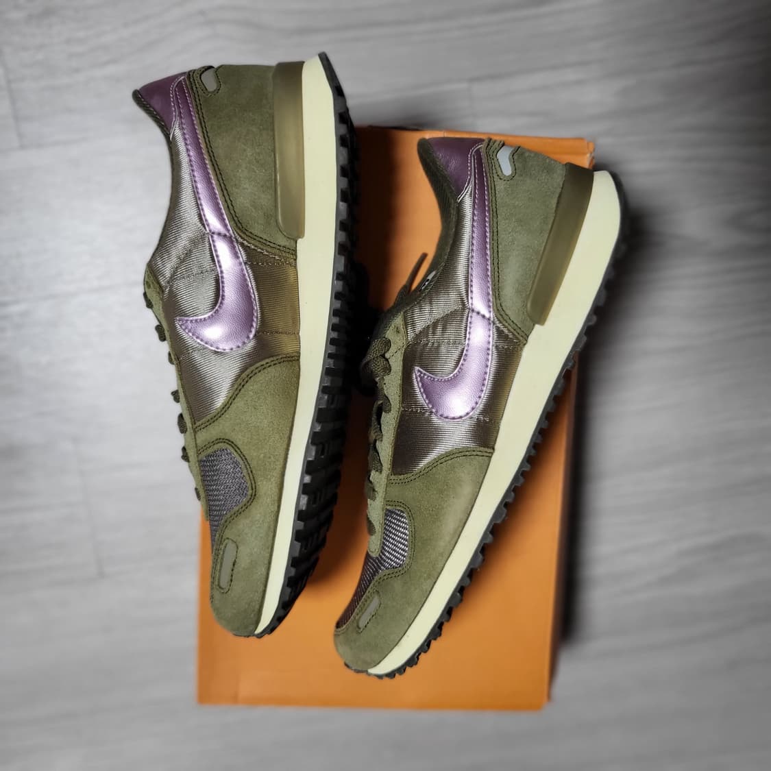 나이키 빈티지 볼텍스(270)새상품 상품이미지4