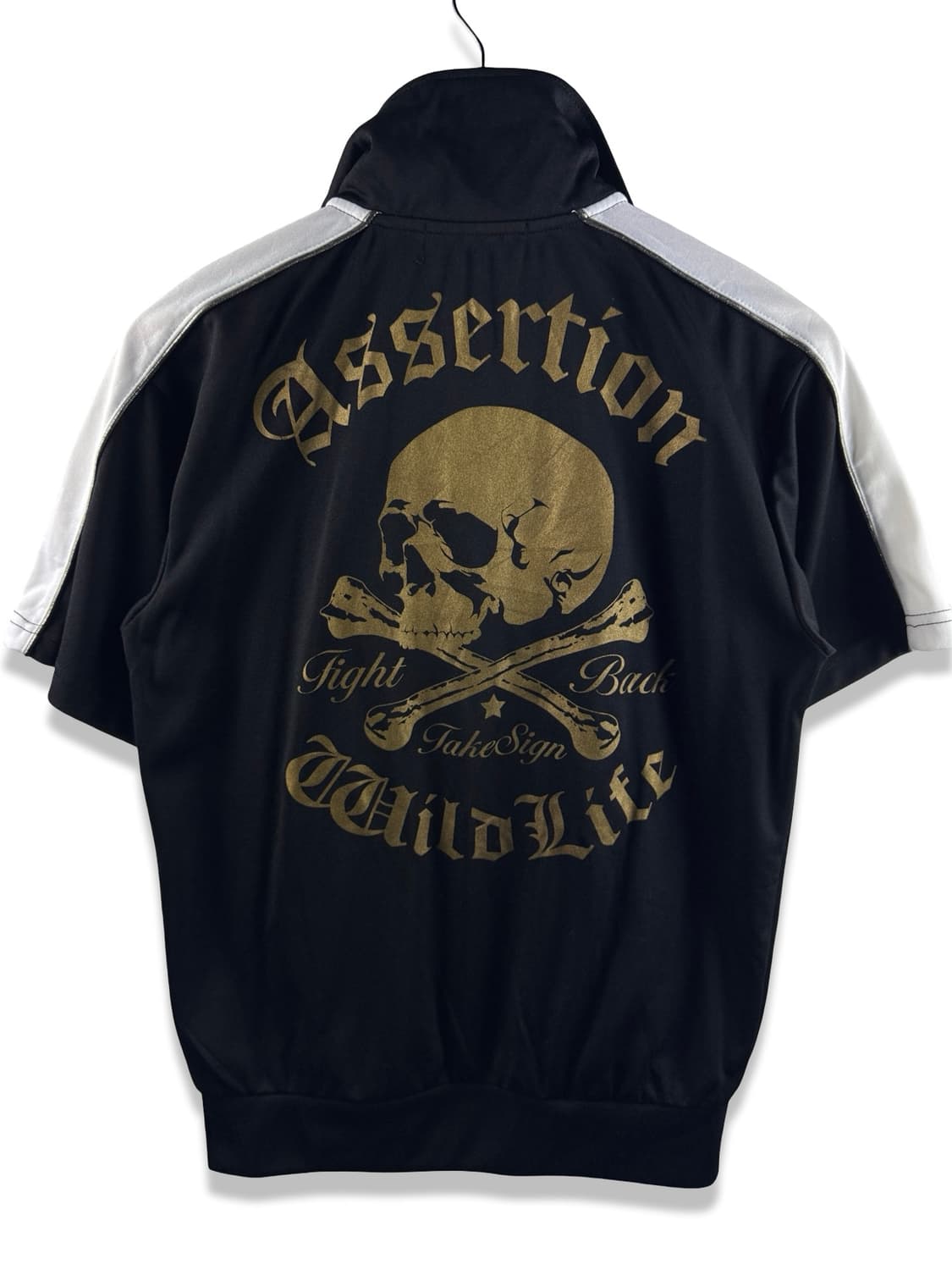 JPN 스컬 펑크 반팔 트랙져지2732 상품이미지1