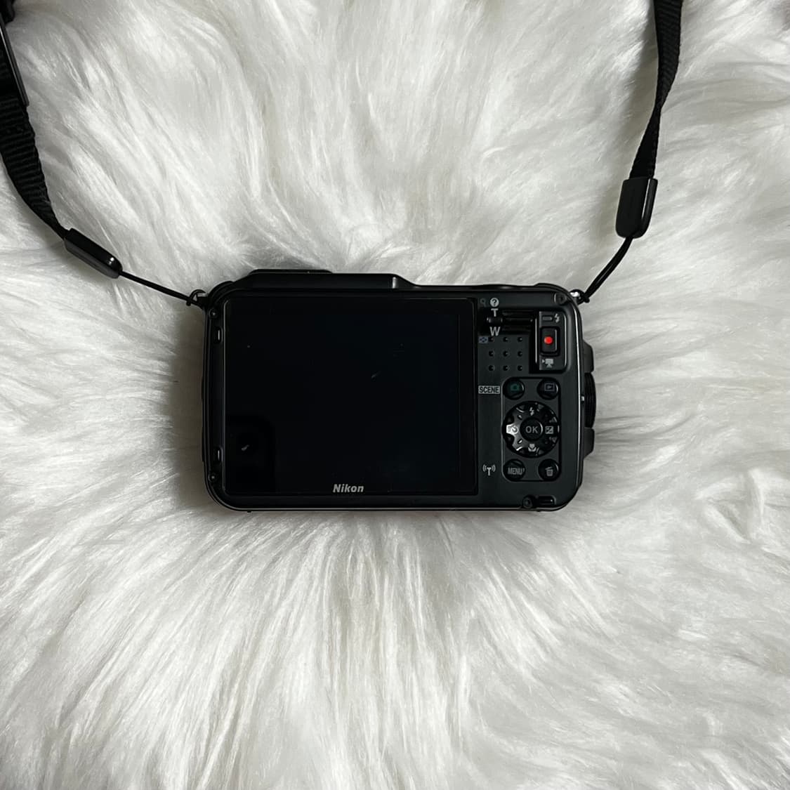 *미품/한글* Nikon coolpix aw120(aw100) 디카 상품이미지4