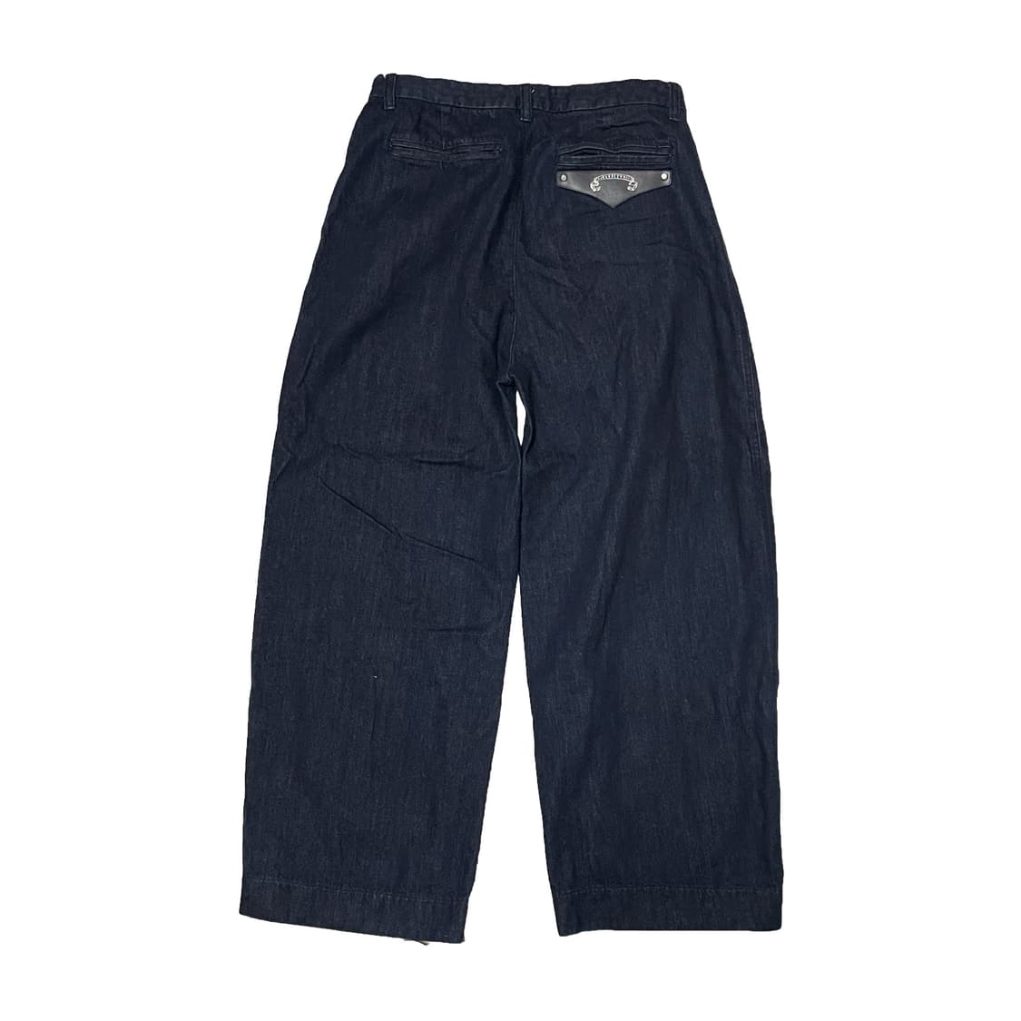 배드블러드 바이퍼 211 커브드 데님 팬츠 상품이미지2