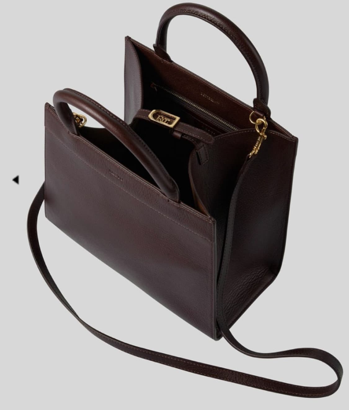 [새상품] 렉토 24FW 옥토버 1997 토트백 숄더백 크로스백 스몰 상품이미지2