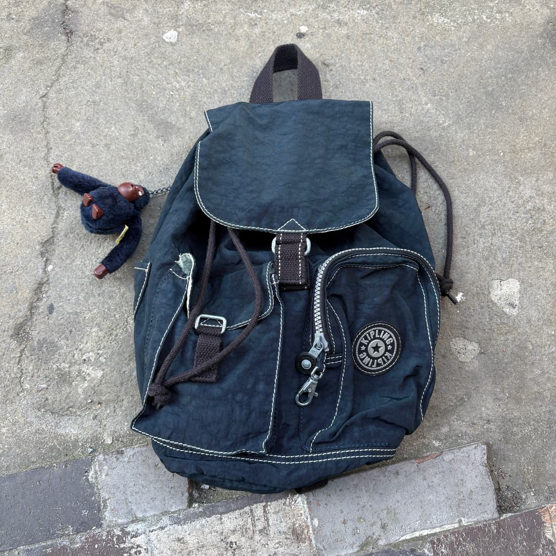 Kipling 키플링 미니 백팩 가방 상품이미지1