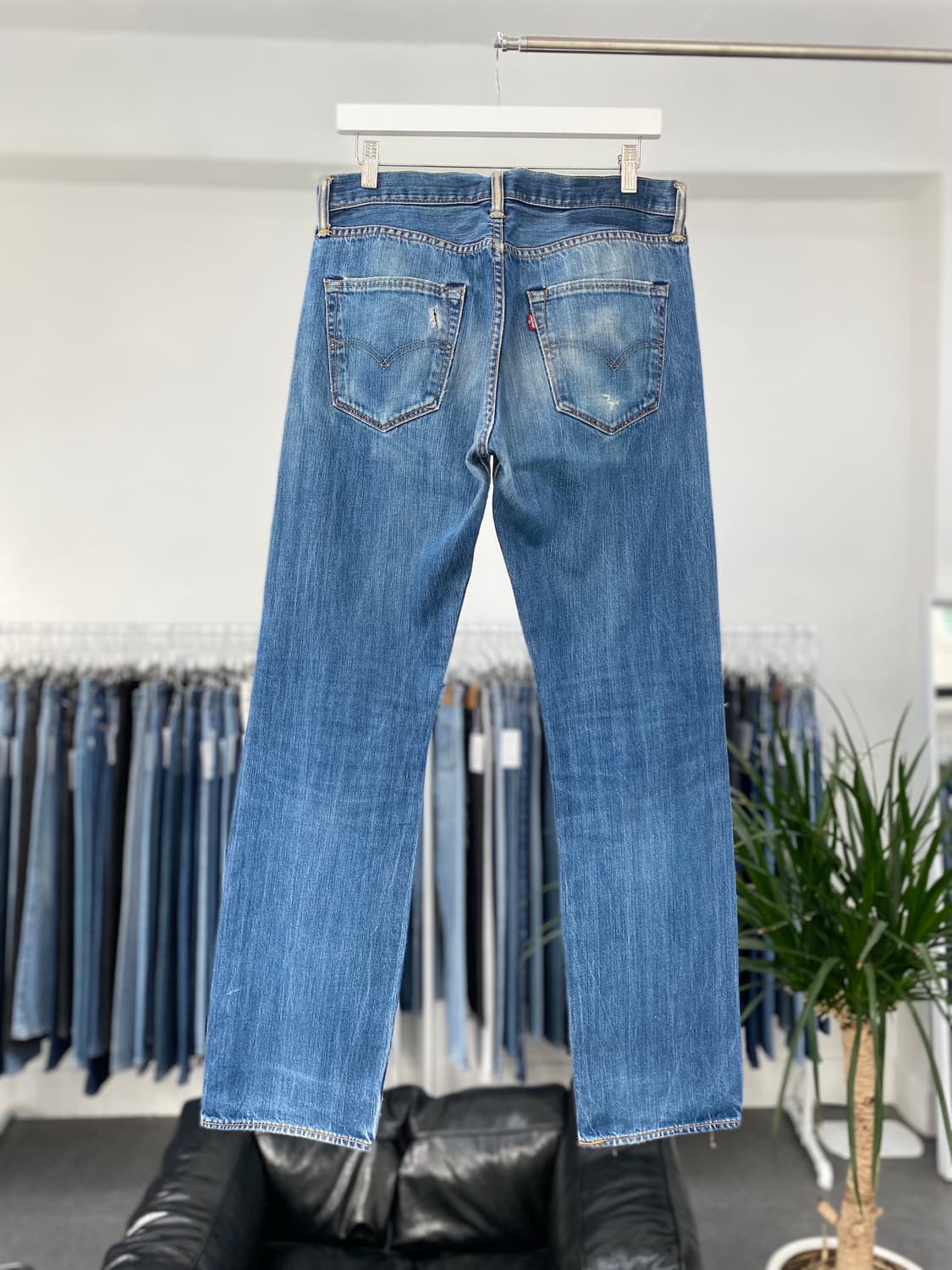 리바이스501 Straight Fit 00s 31사이즈 a5384 상품이미지4