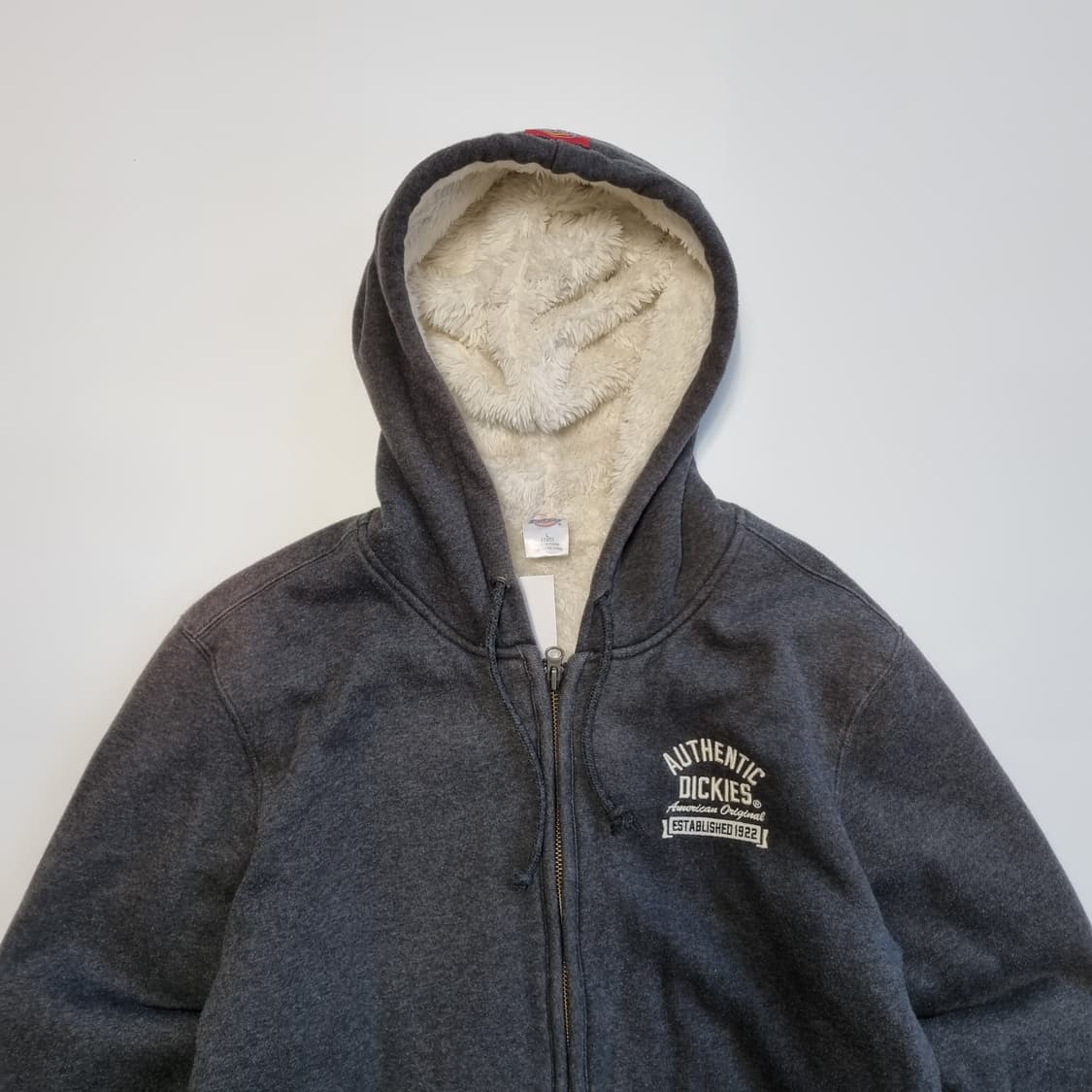 디키즈 플리스 후드집업 상품이미지5