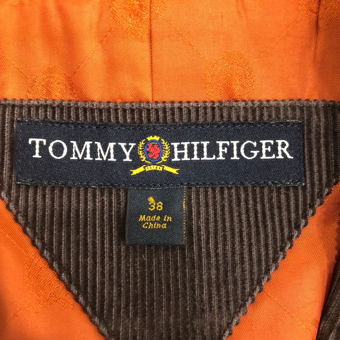 타미힐피거 코듀로이 블레이저 자켓 상품이미지5