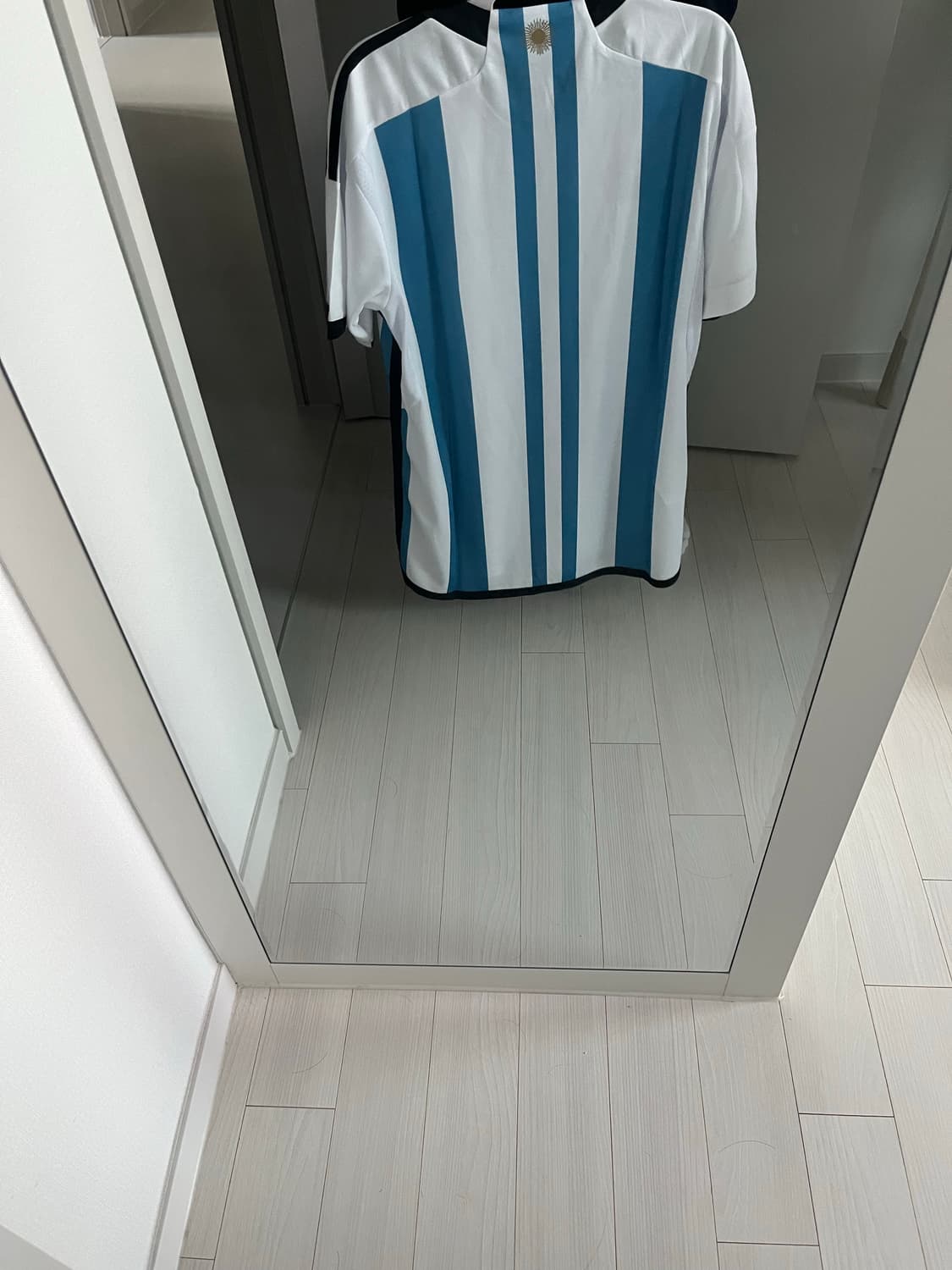아디다스 아르헨티나 유니폼 새상품 상품이미지3