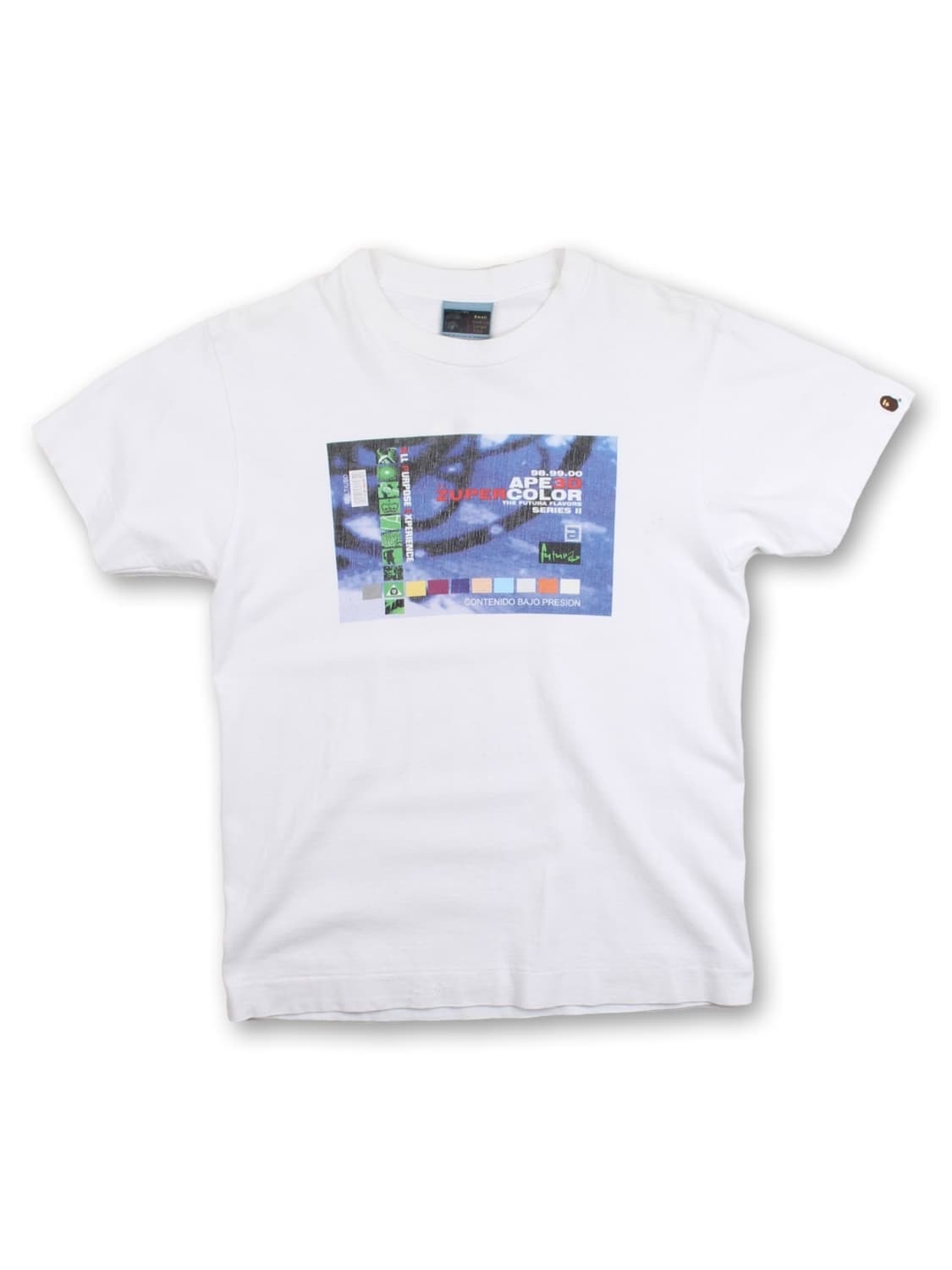 1999 A BATHING APE X FUTURA (S) 상품이미지1