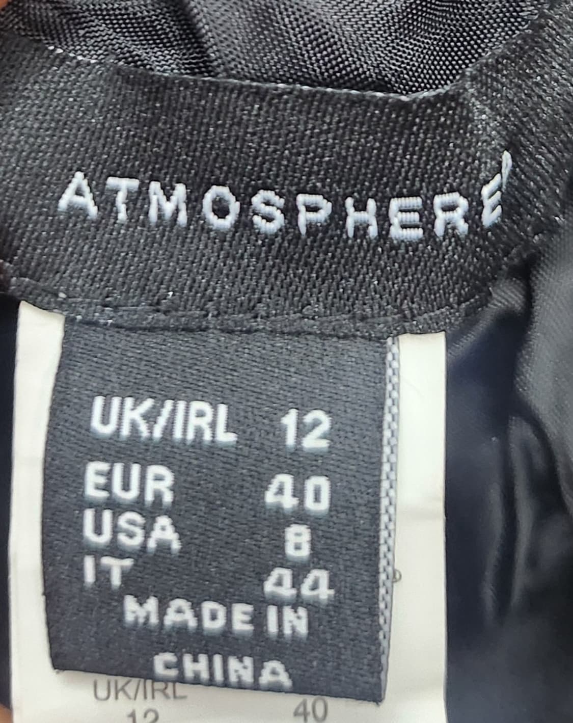 jpn 리버시블 스카쟌 자켓 40 (95-98) 상품이미지5