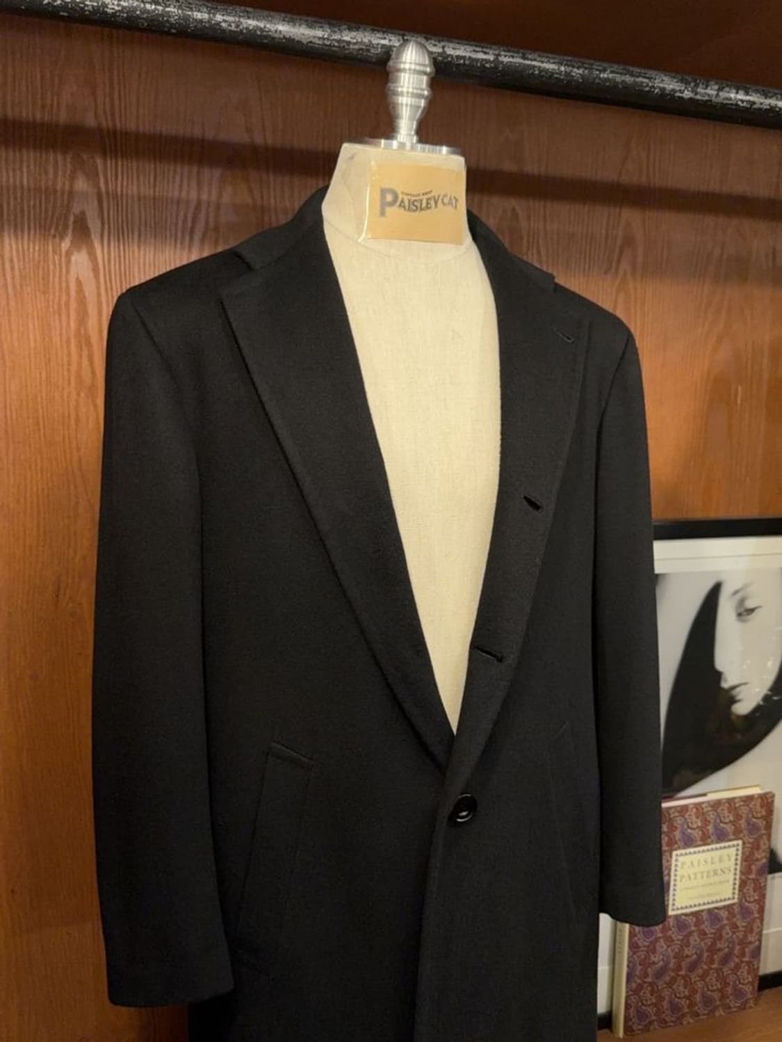 키톤 캐시미어 코트 상품이미지2