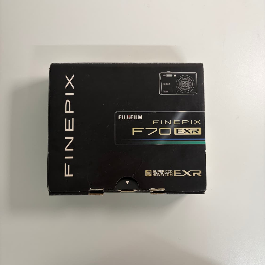 민트급) 후지필름 파인픽스f70exr 풀박스 상품이미지6