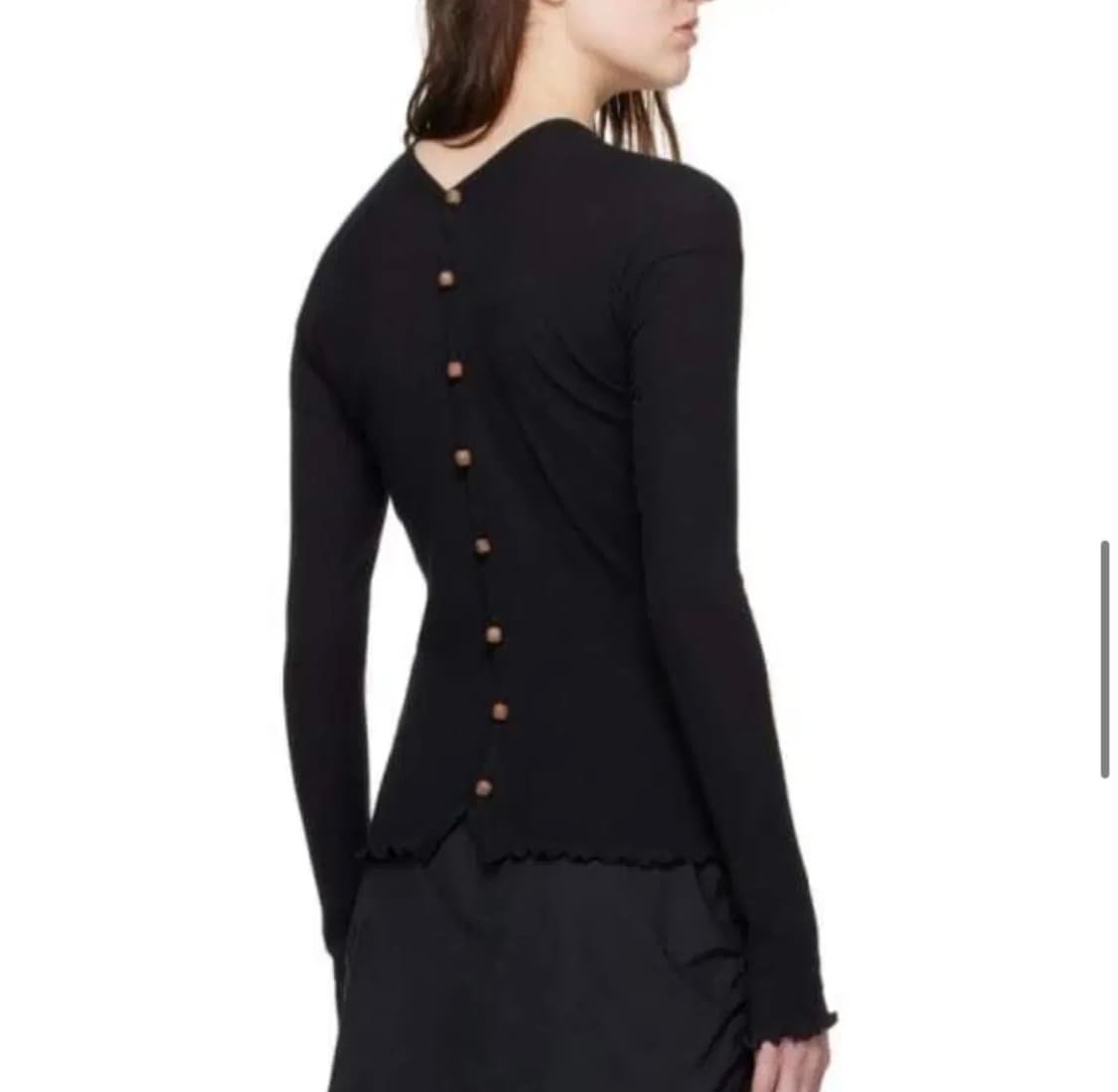 베이스레인지 Baserange tav cardigan 상품이미지2