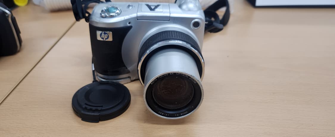 HP PHOTOSMART 850 빈티지 디지털카메라 상품이미지1