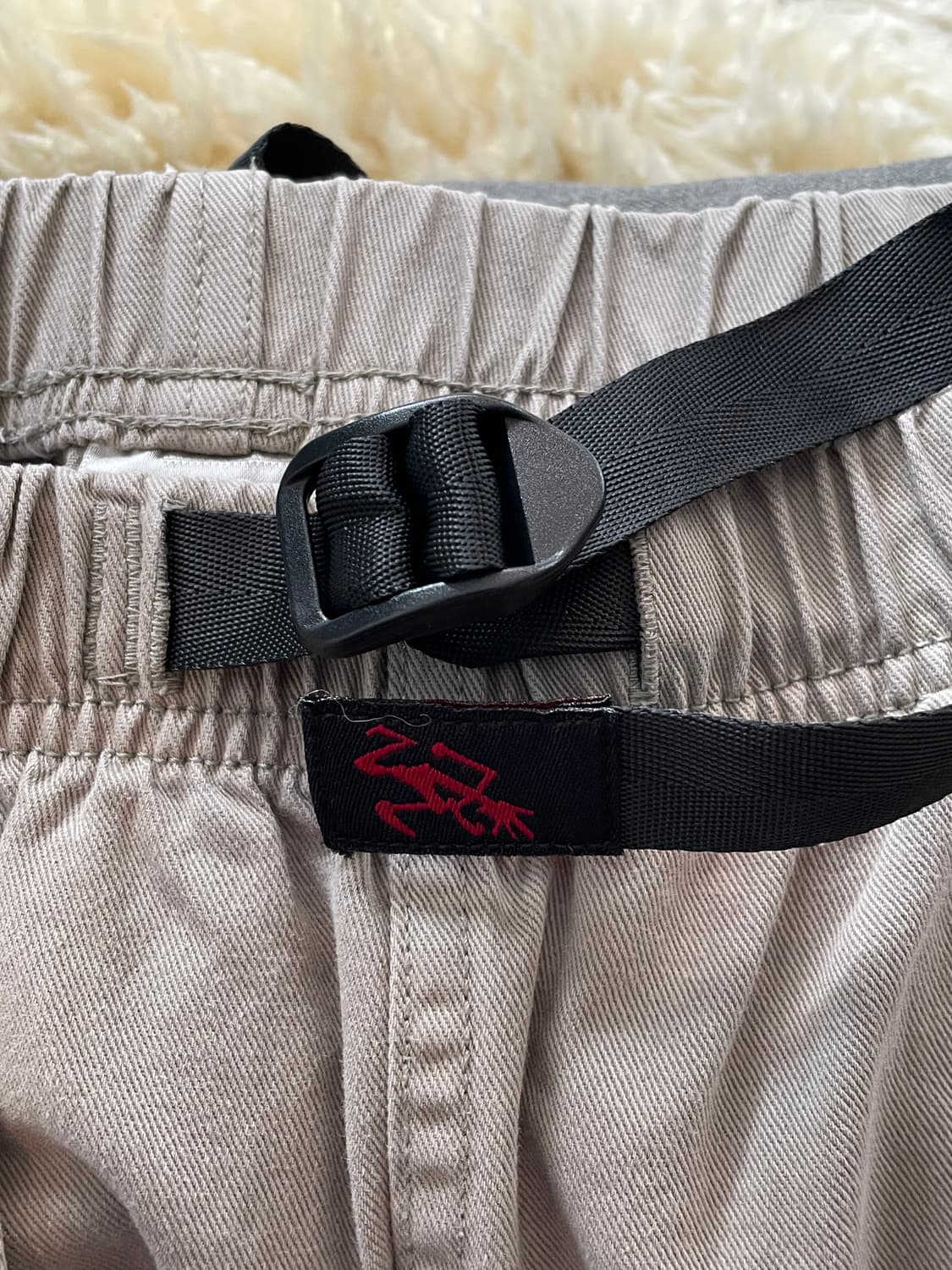 (Gramicci) 그라미치 그레이 반바지 상품이미지5