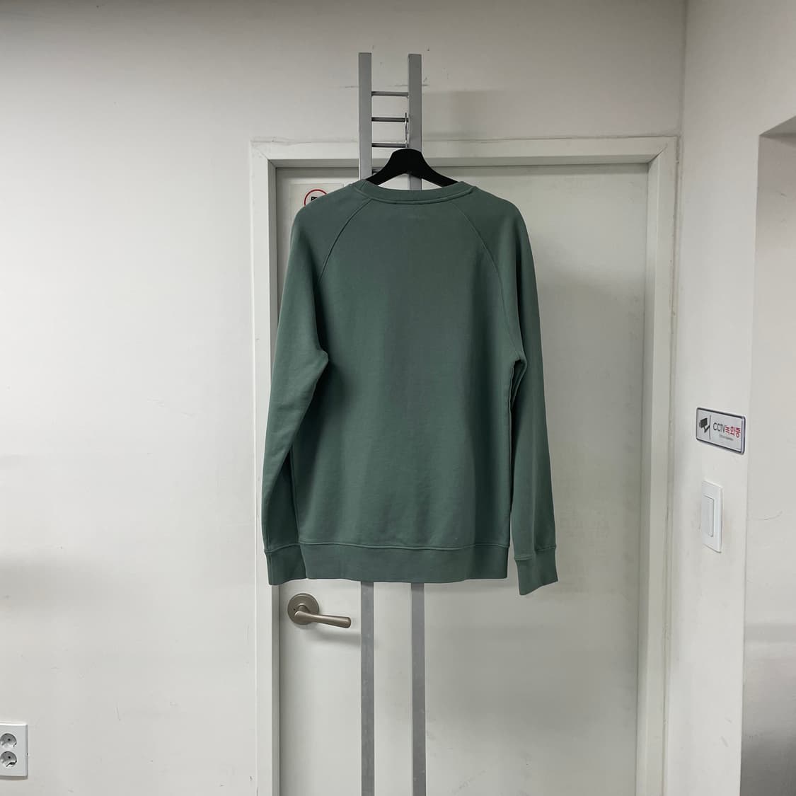 메종키츠네 그린 맨투맨 XL 상품이미지7