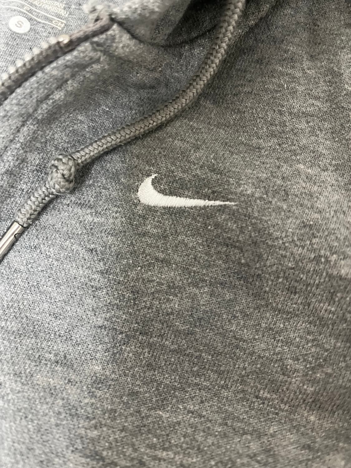 나이키 슬림핏 후드집업 상품이미지3