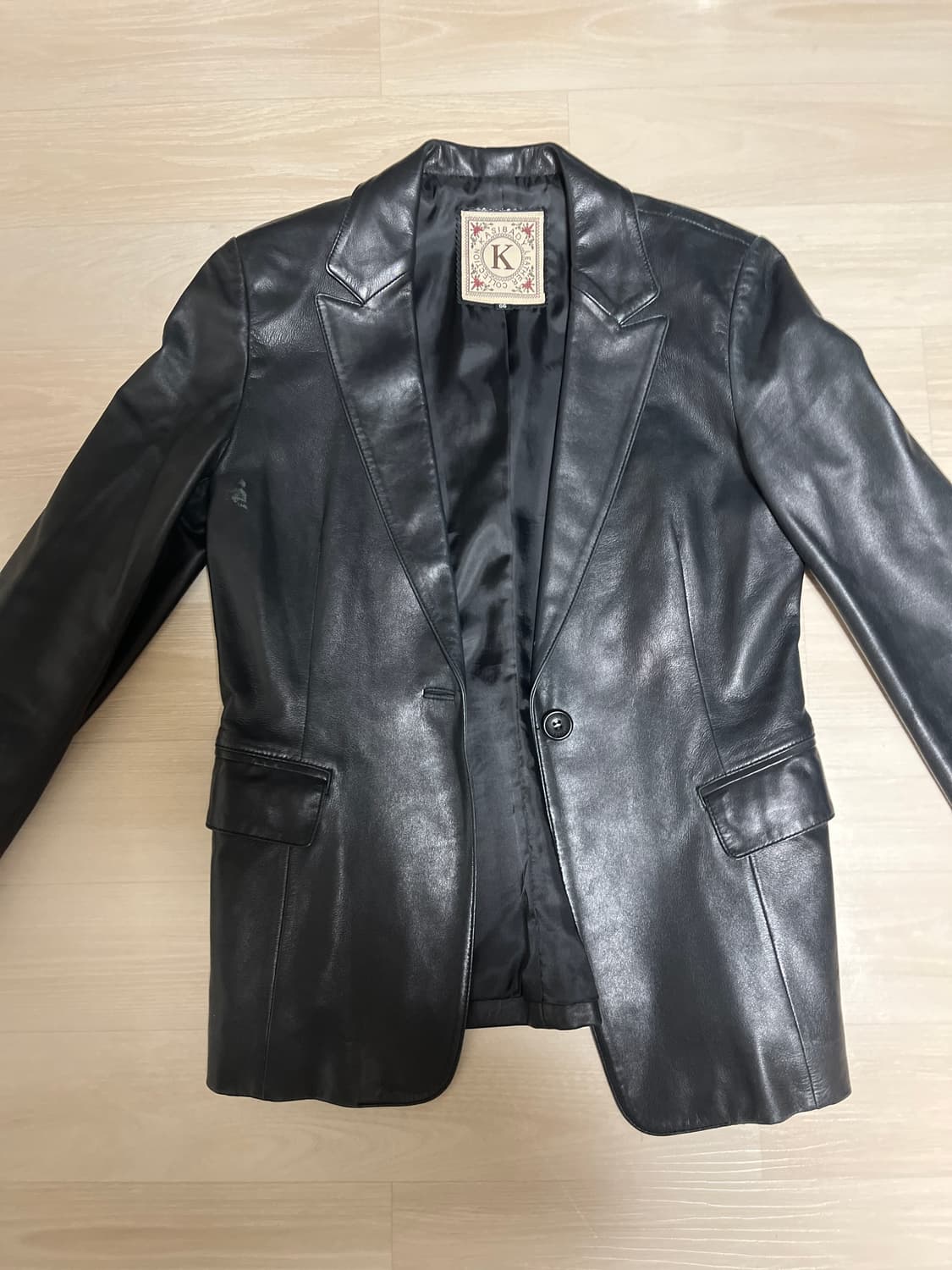 램스킨 블레이저 (여성용) 상품이미지1