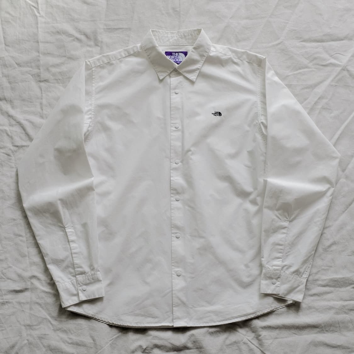 North Face Purple Label Poly Shirt 상품이미지2
