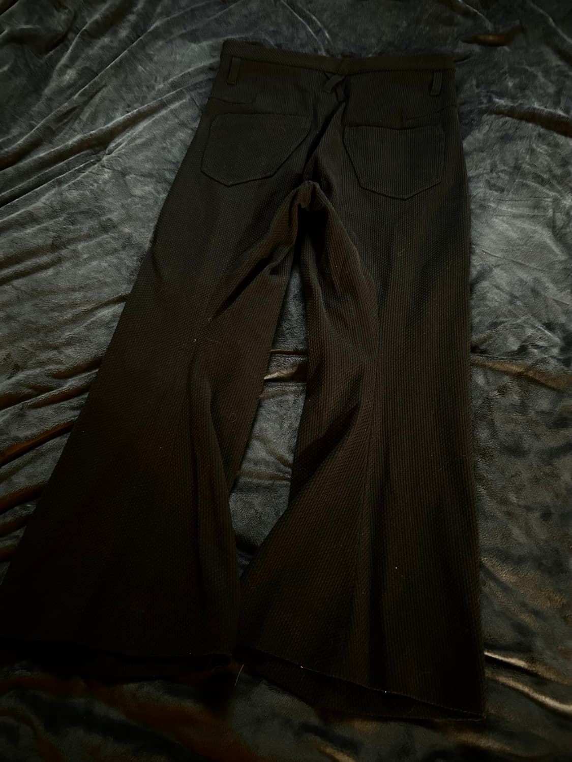Kozaburo 3D Twisted Trouser Pants 상품이미지3