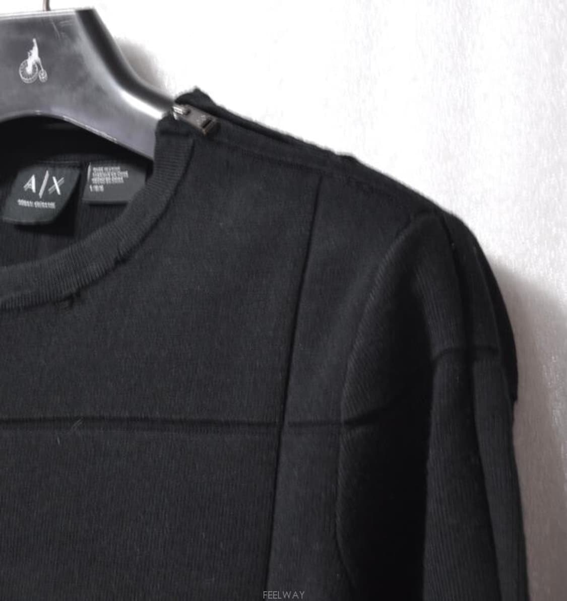 아르마니익스체인지/남성맨투맨긴팔티셔츠(사이즈100) 상품이미지4