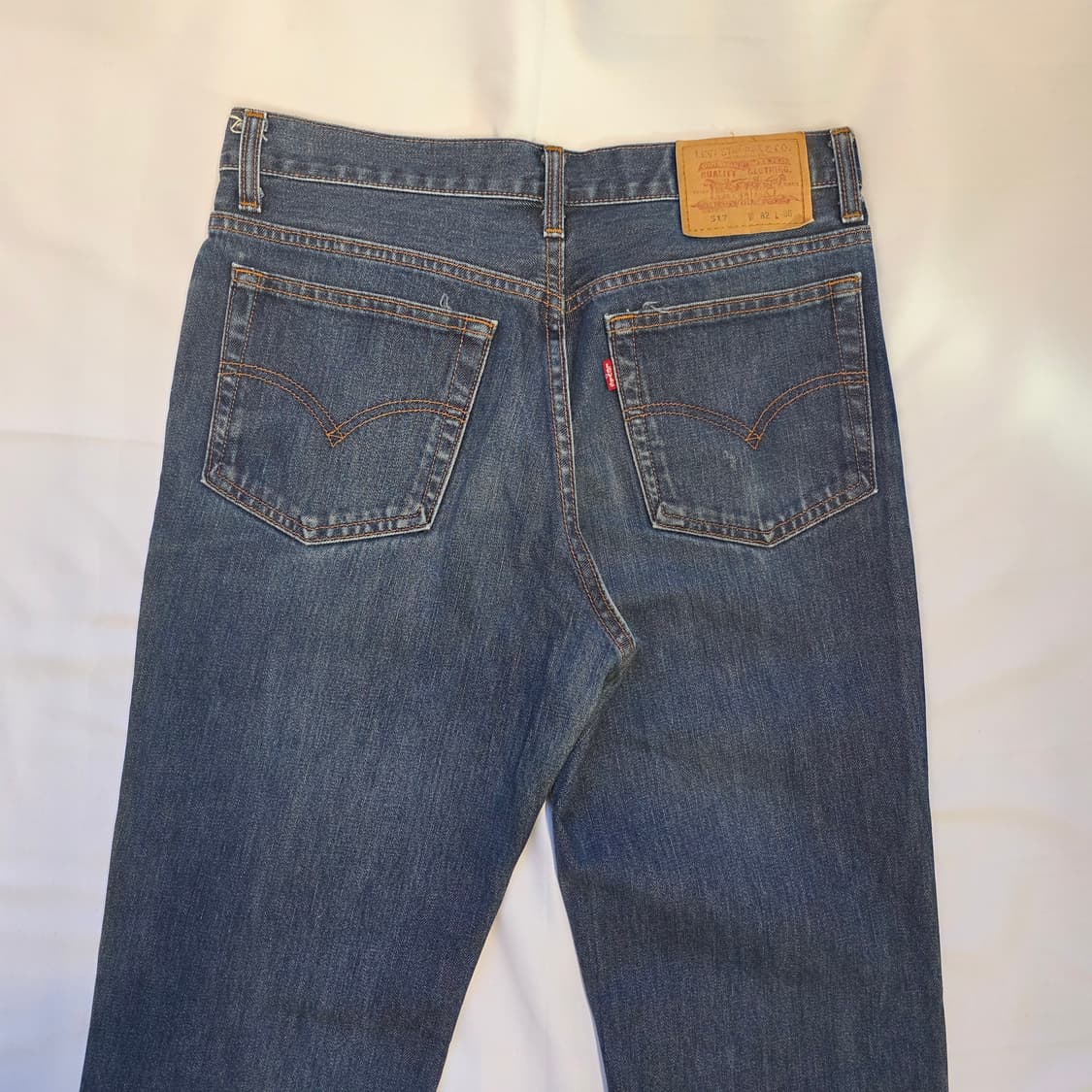 [32X34]리바이스 517 부츠컷 데님팬츠 상품이미지7