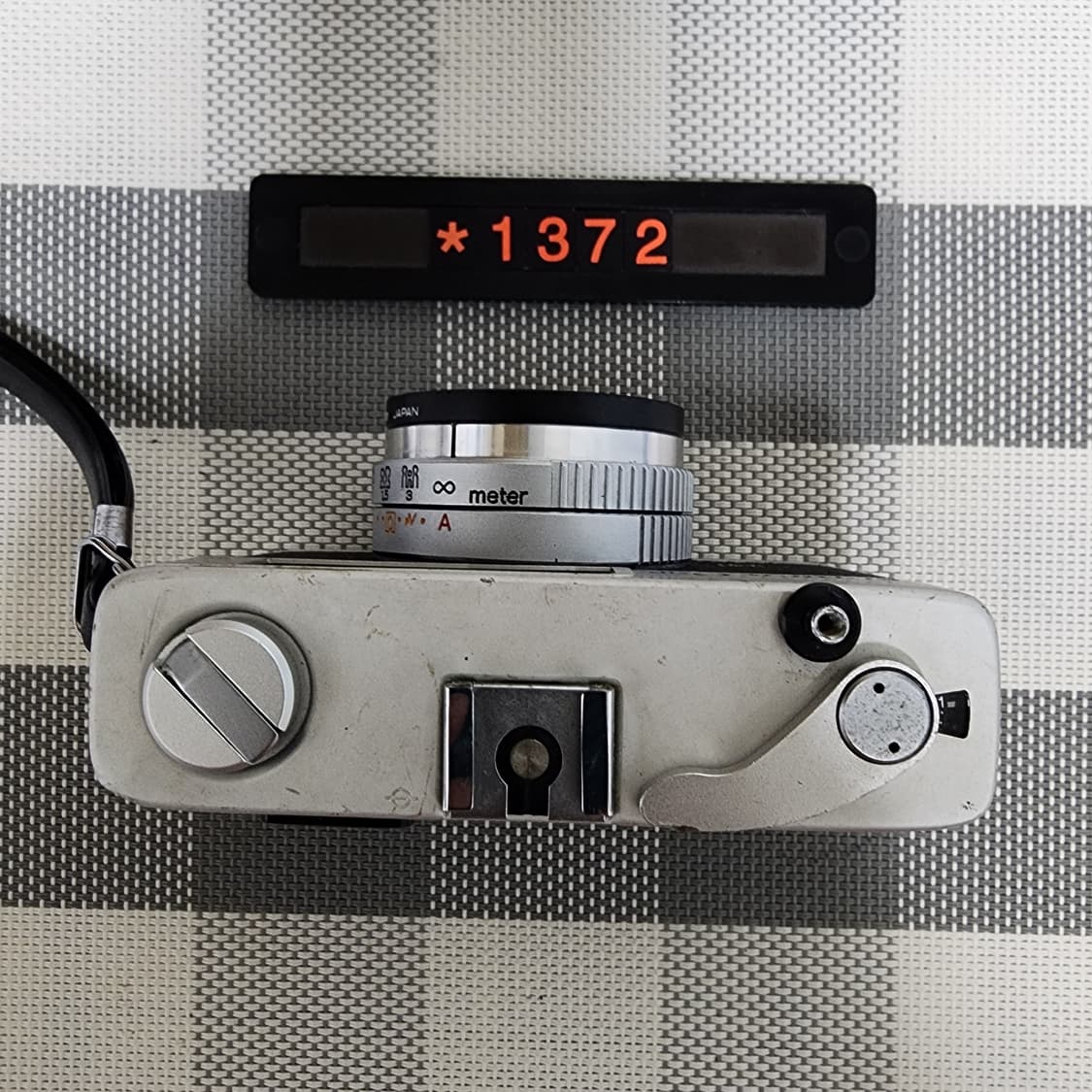 코니카 C 35 E&L 필름카메라 상품이미지2