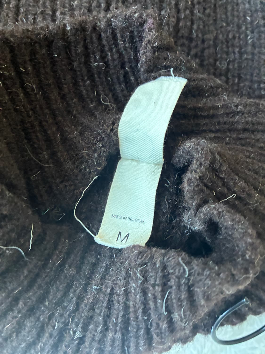 Oproject by jan jan van essche knit 상품이미지3