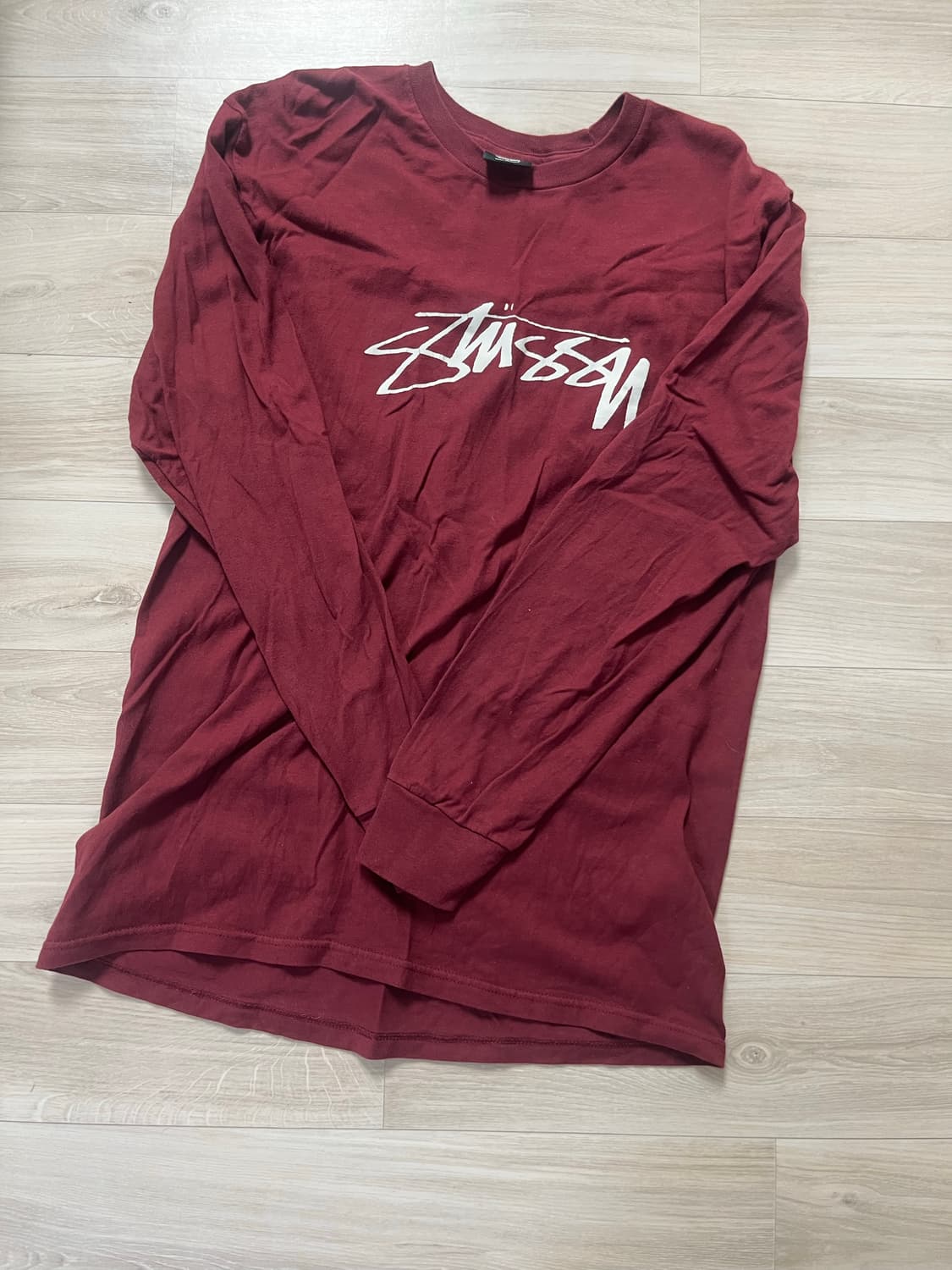 스투시 롱슬리브 상품이미지3