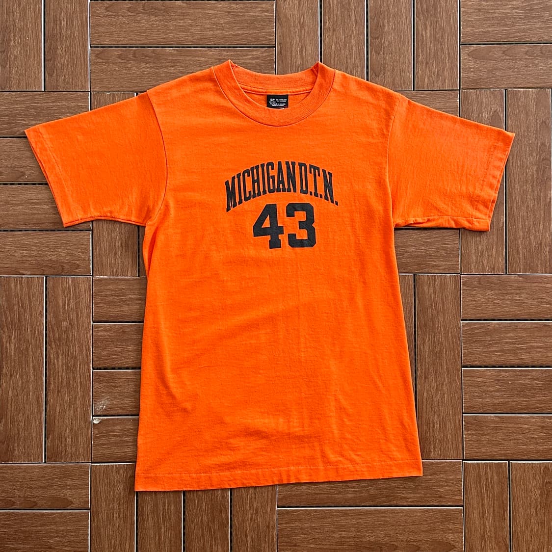 90’s BEST Fruit of the Loom usa 1/2 tee 상품이미지1