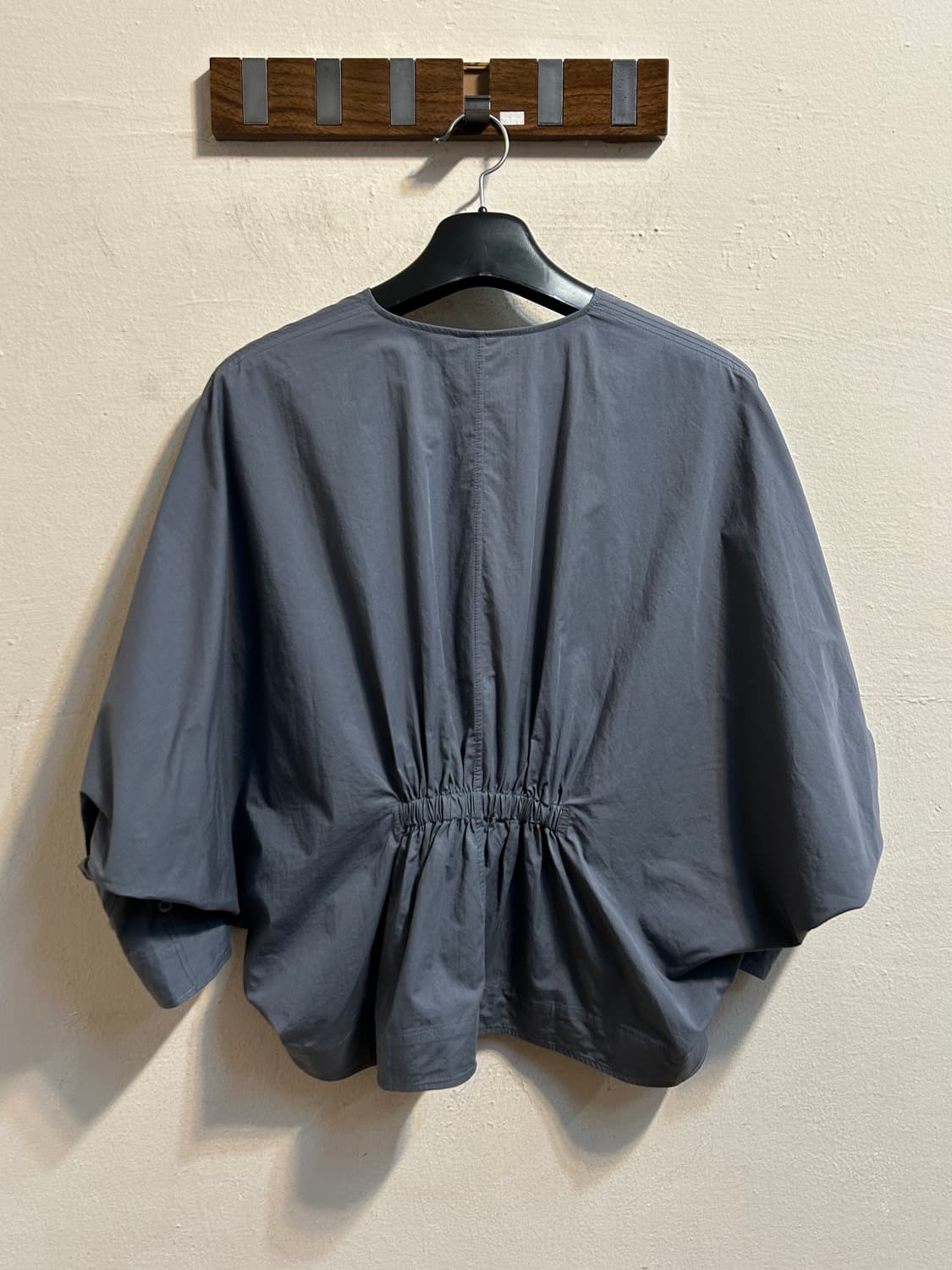 코스 벌룬 코튼 블라우스 상품이미지5