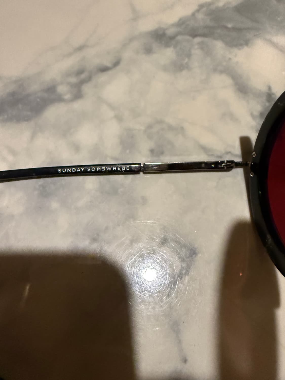 Sunday Somewhere의  Isabella 선글라스 상품이미지4