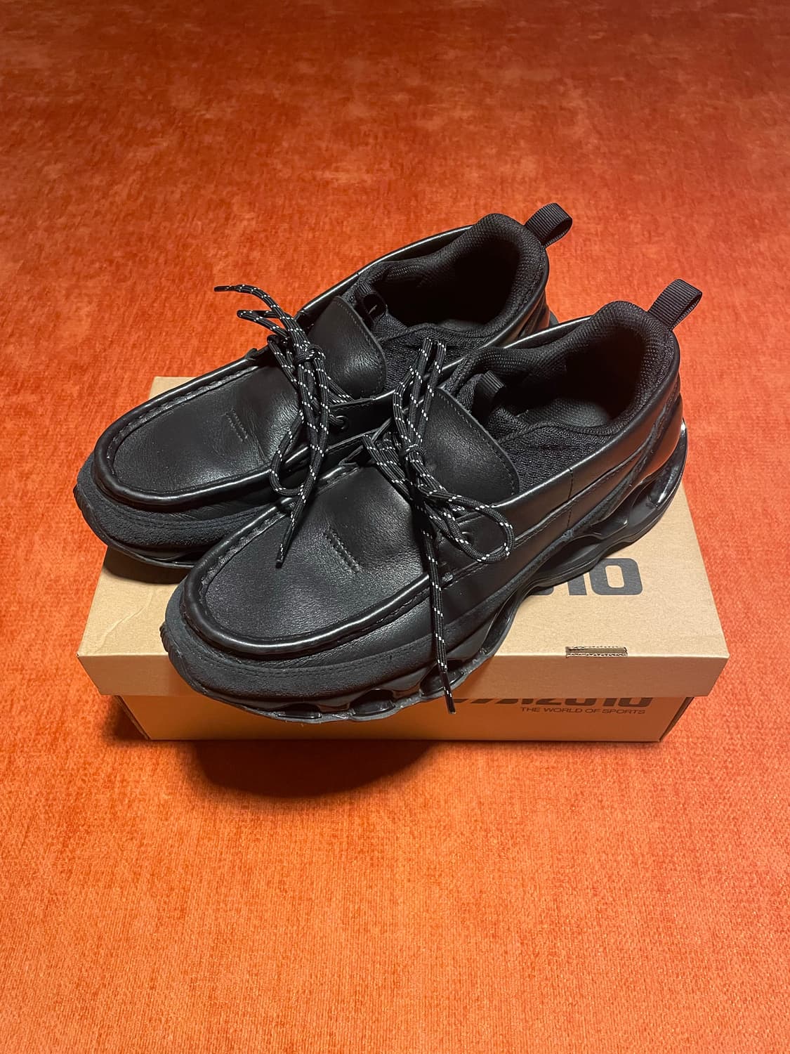 미즈노 웨이브 프로페시 목 상품이미지1