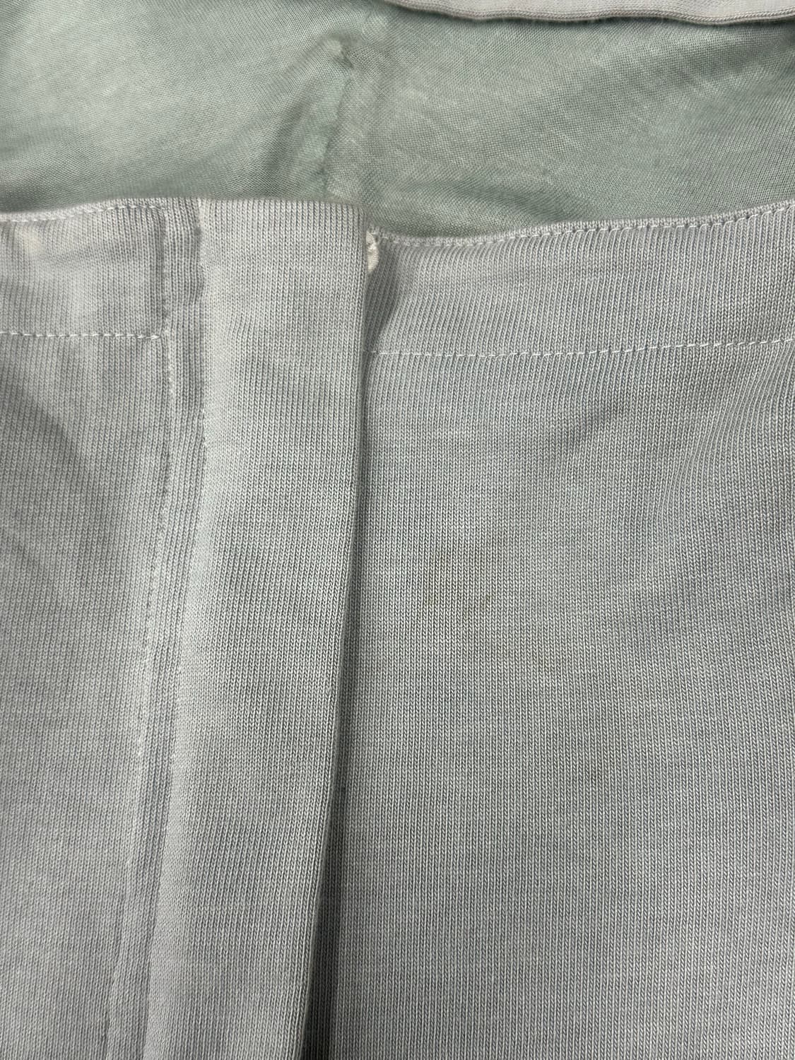 질샌더 인디블루 후드 반팔 집업  상품이미지6