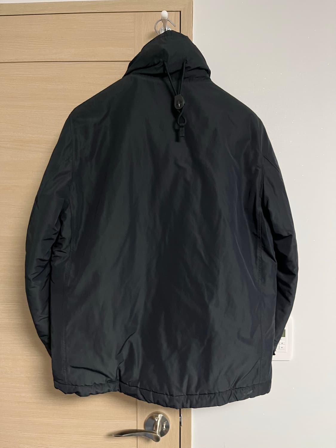 스톤아일랜드 마이크로랩스 패딩L 상품이미지2