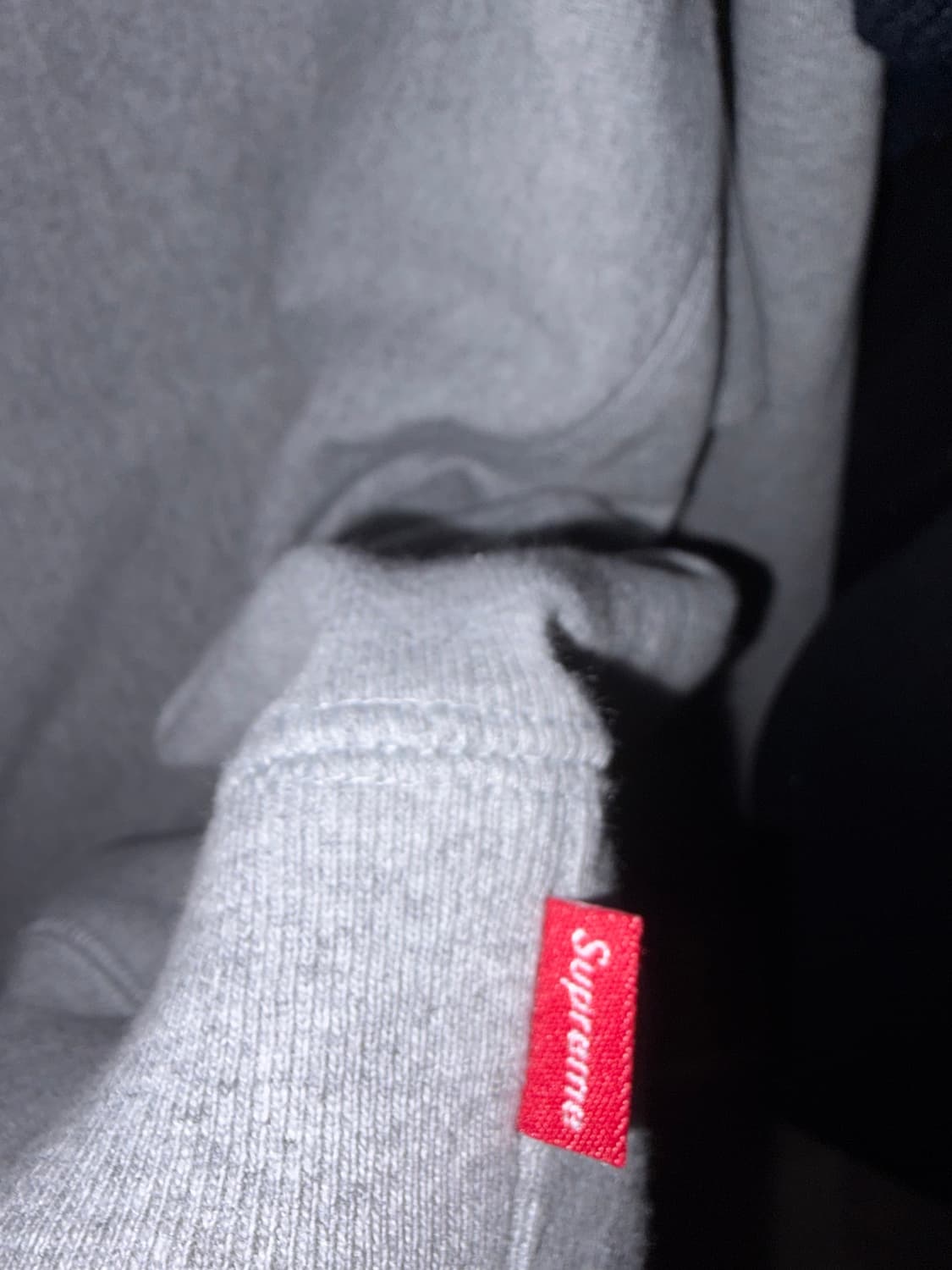 슈프림 박스 로고 후드티 상품이미지3