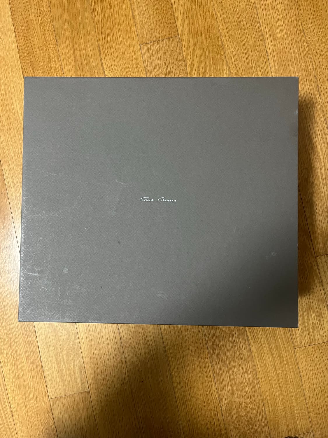 릭오웬스 지오바스켓 40 상품이미지5